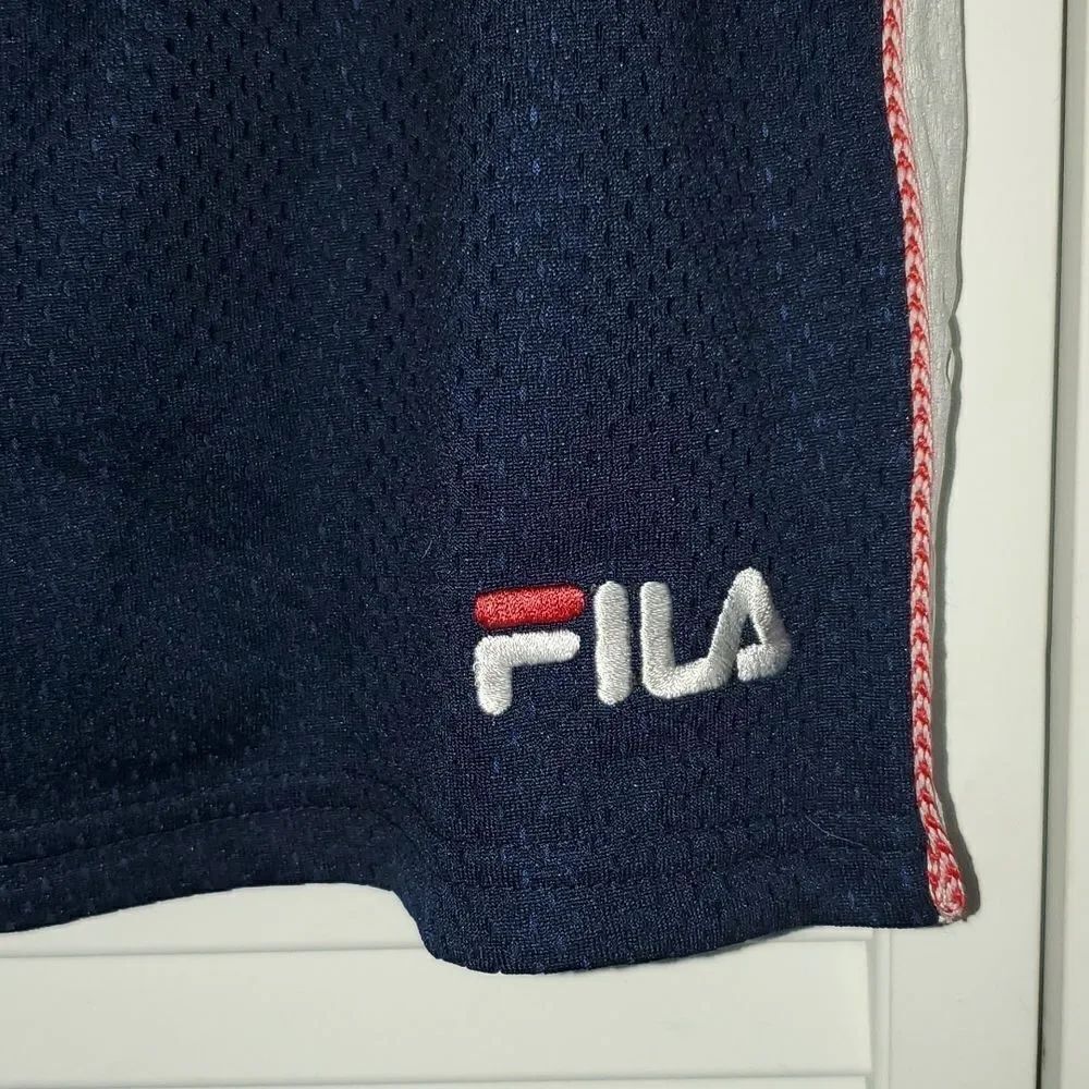 Fila Snap Side Skirt - Picture 2 of 4
